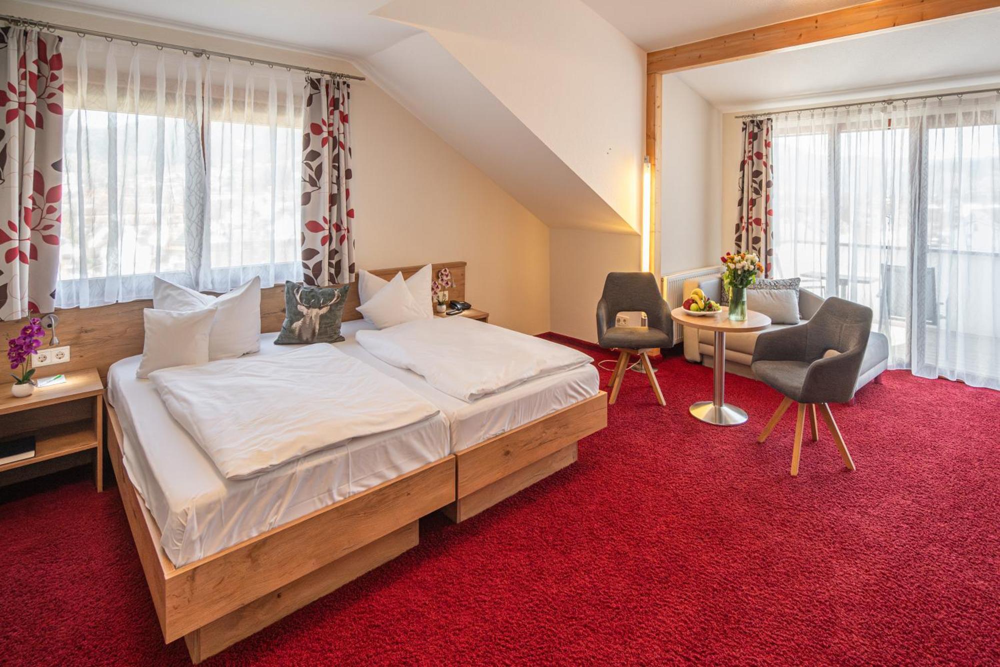 Deva Hotel Renchtalblick オーバーキルヒ エクステリア 写真