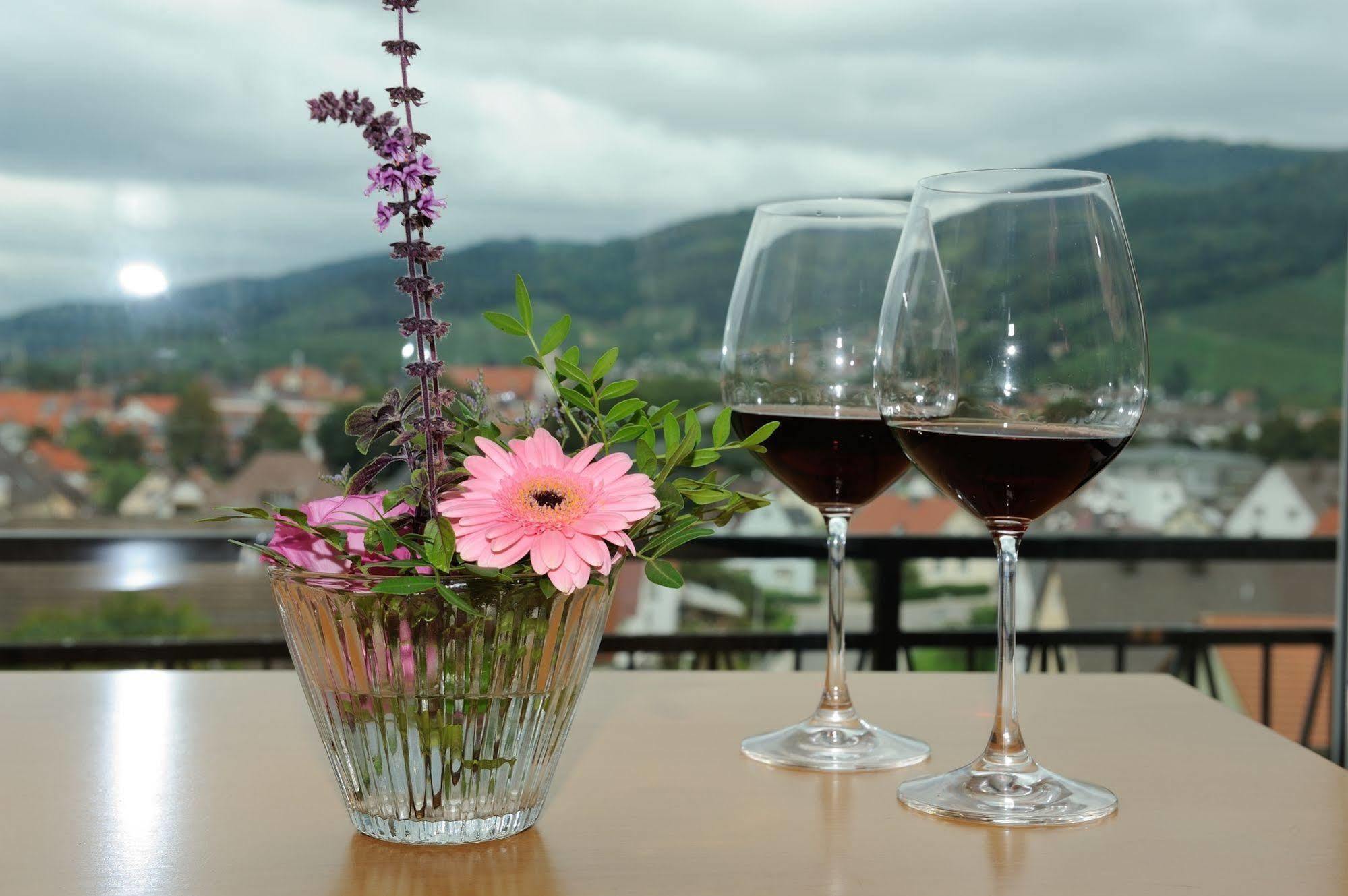 Deva Hotel Renchtalblick オーバーキルヒ エクステリア 写真