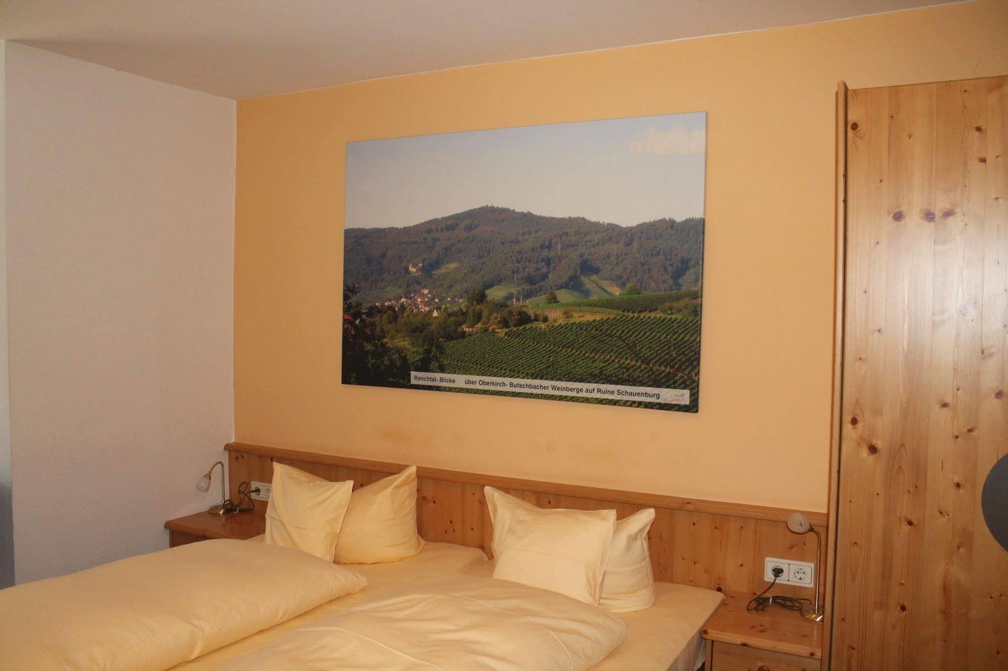 Deva Hotel Renchtalblick オーバーキルヒ エクステリア 写真