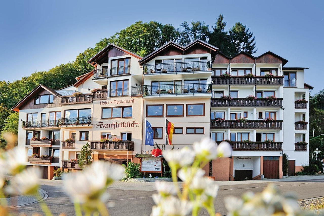 Deva Hotel Renchtalblick オーバーキルヒ エクステリア 写真